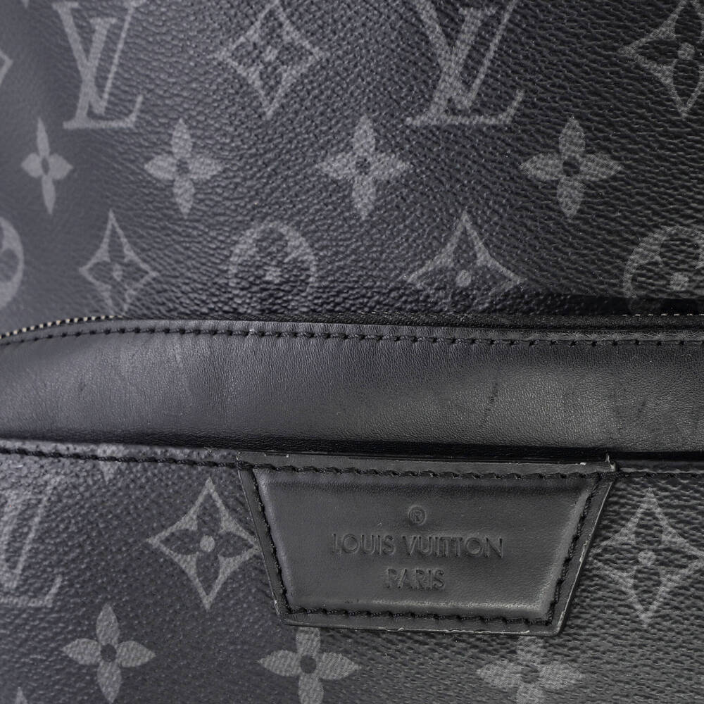 Discovery Backpack Eclipse Canvas Pm #202598l23b - image 8